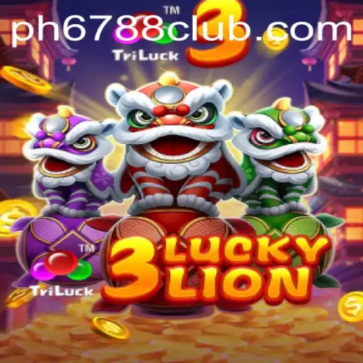 3LUCKYLION: Revolutionizing the Gaming Arena